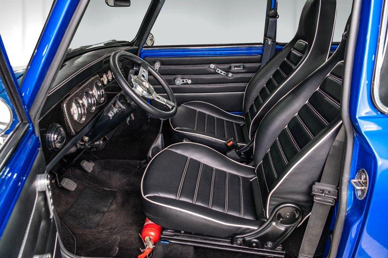 1991 Rover Mini Cooper custom
