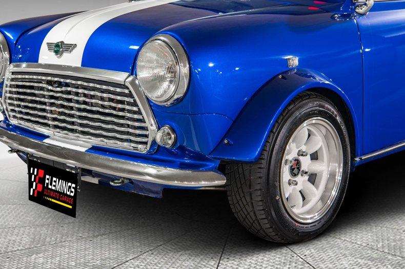 1991 Rover Mini Cooper custom