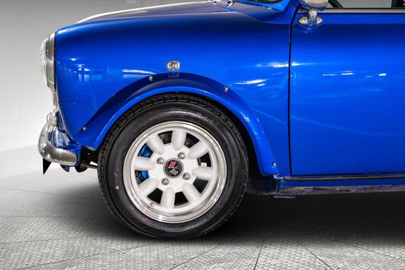 1991 Rover Mini Cooper custom
