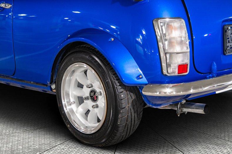 1991 Rover Mini Cooper custom