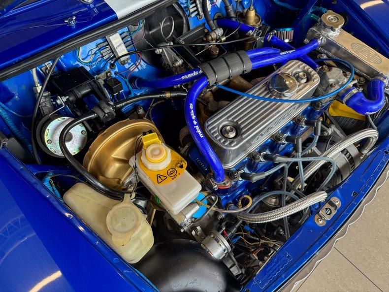 1991 Rover Mini Cooper custom