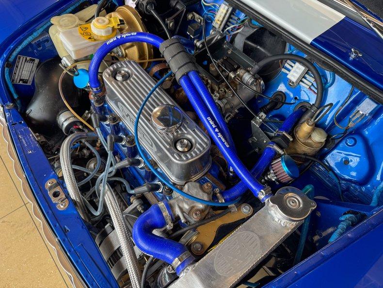 1991 Rover Mini Cooper custom