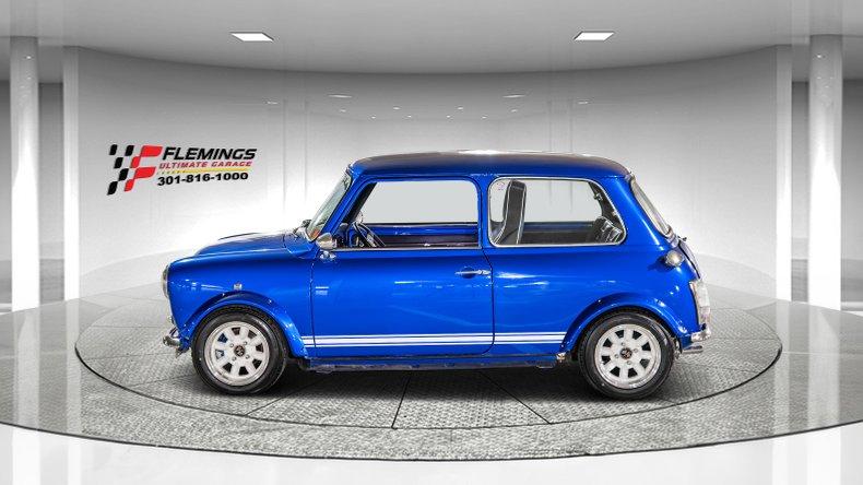 1991 Rover Mini Cooper custom