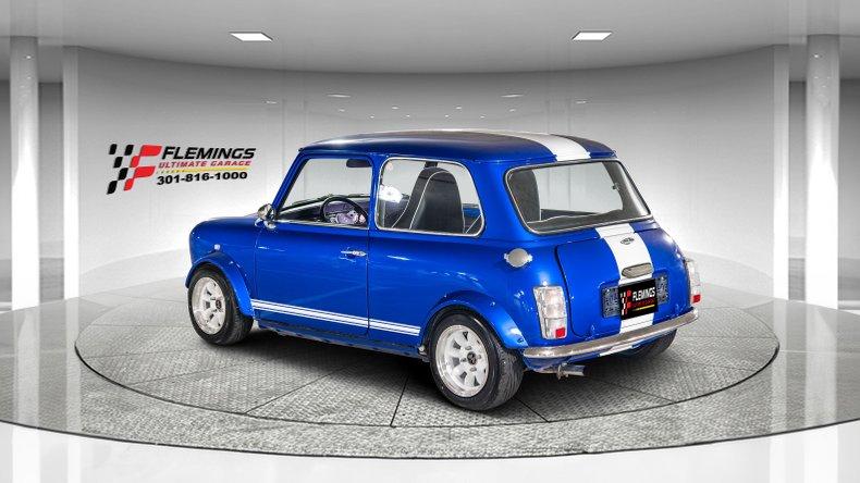 1991 Rover Mini Cooper custom