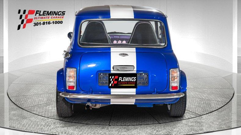 1991 Rover Mini Cooper custom