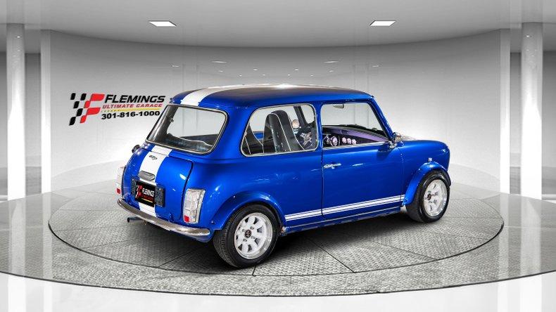 1991 Rover Mini Cooper custom