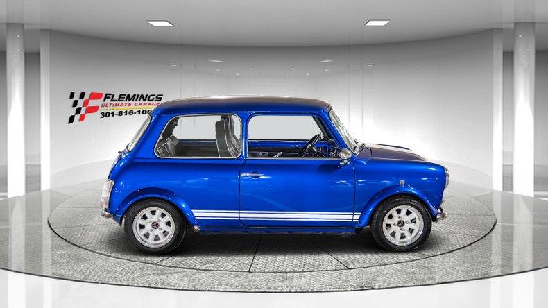 1991 Rover Mini Cooper custom