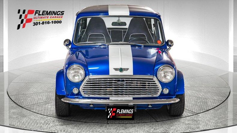 1991 Rover Mini Cooper custom