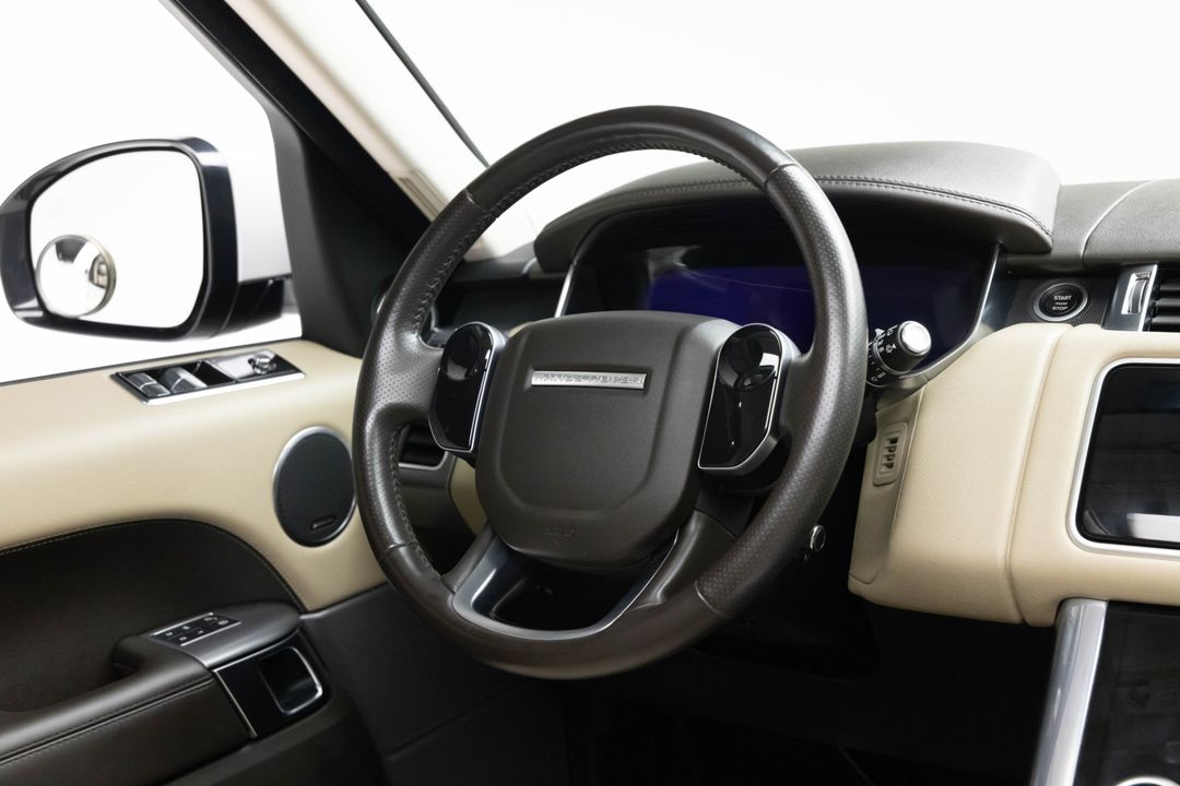 2018 Land Rover Range Rover Sport HSE Td6