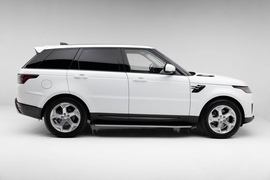 2018 Land Rover Range Rover Sport HSE Td6