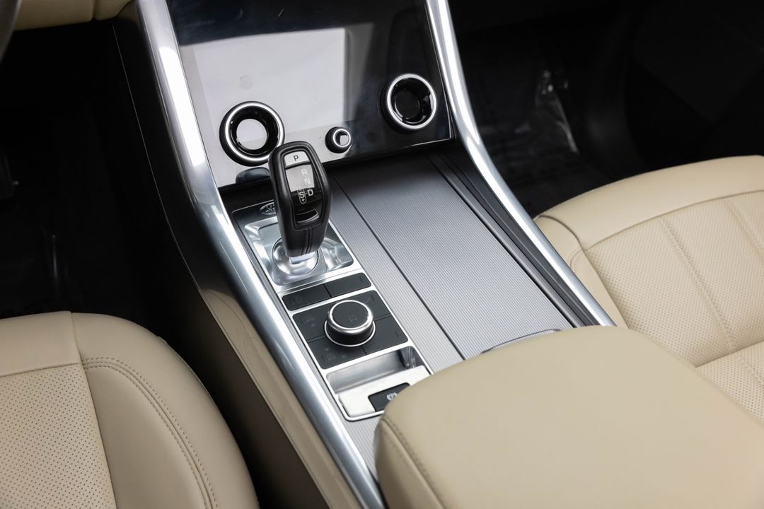 2018 Land Rover Range Rover Sport HSE Td6