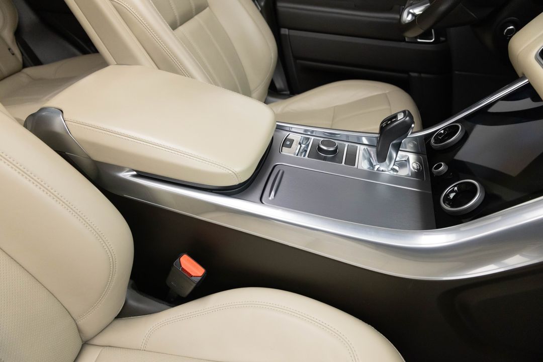 2018 Land Rover Range Rover Sport HSE Td6