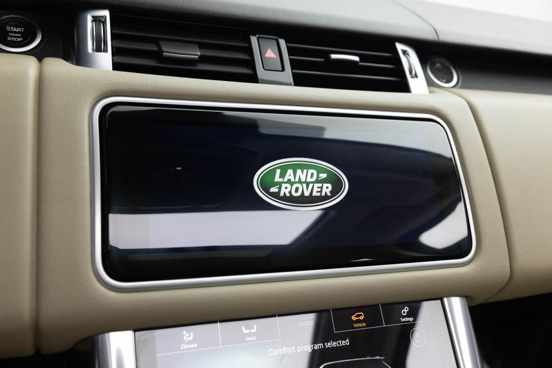 2018 Land Rover Range Rover Sport HSE Td6