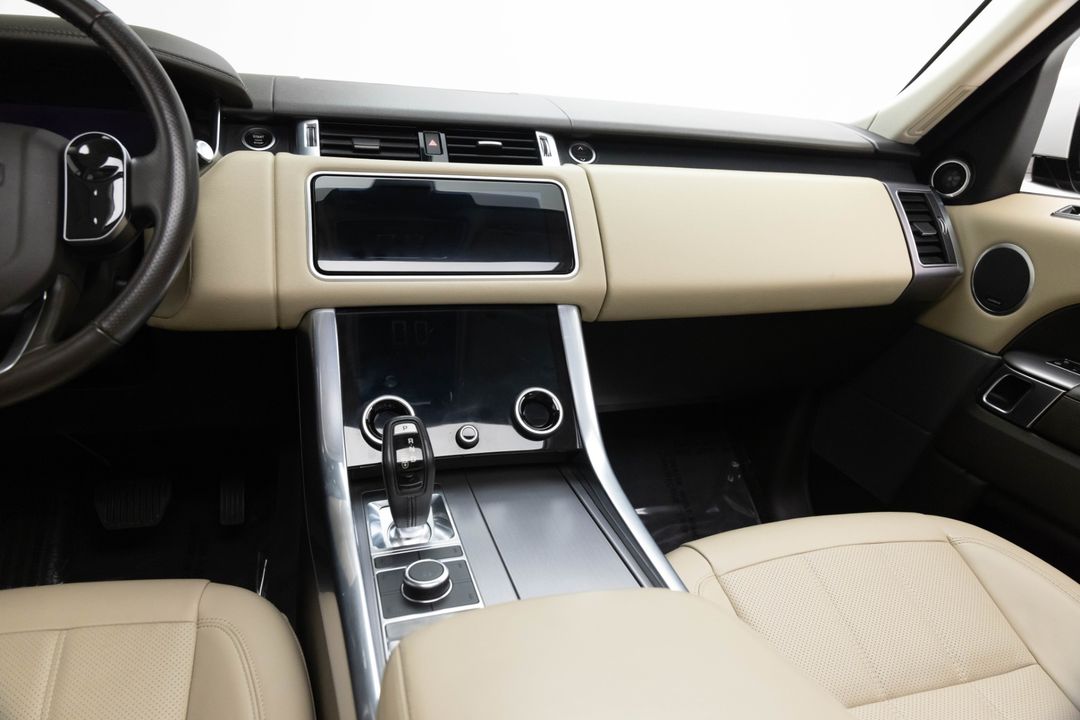 2018 Land Rover Range Rover Sport HSE Td6
