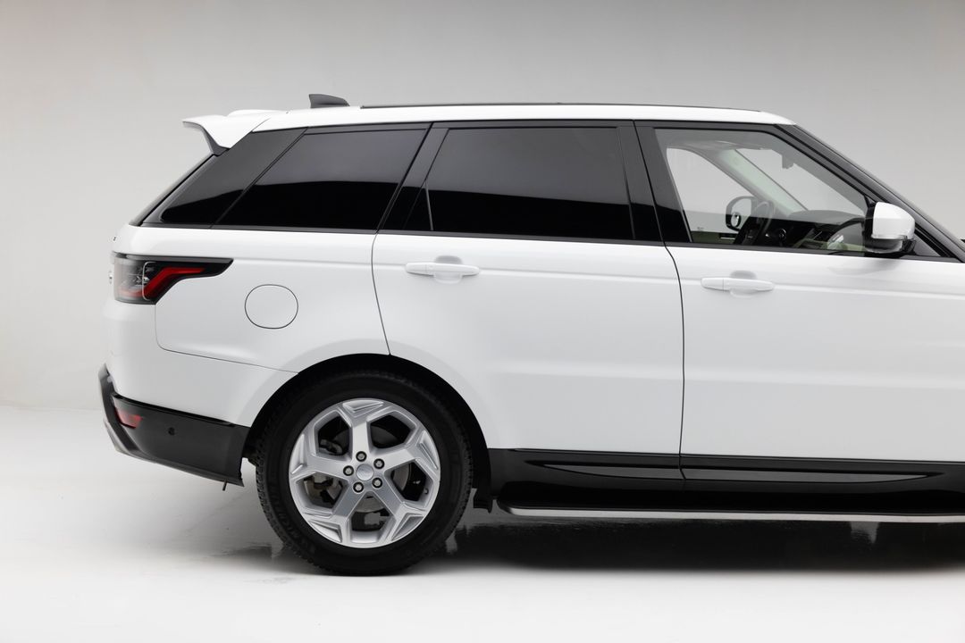 2018 Land Rover Range Rover Sport HSE Td6