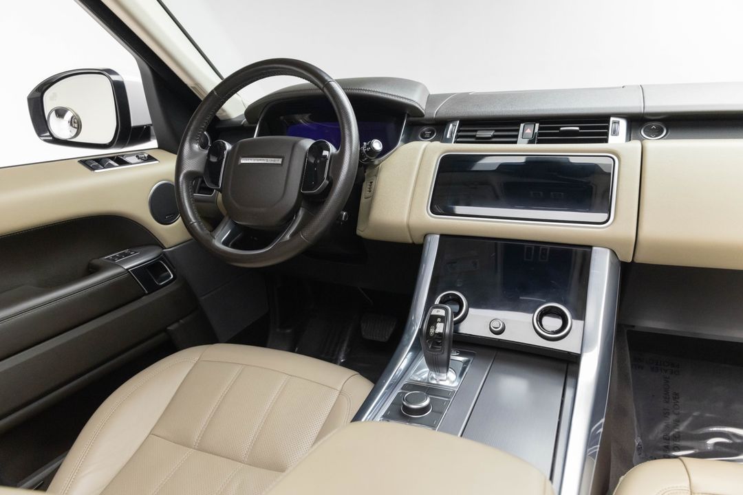 2018 Land Rover Range Rover Sport HSE Td6