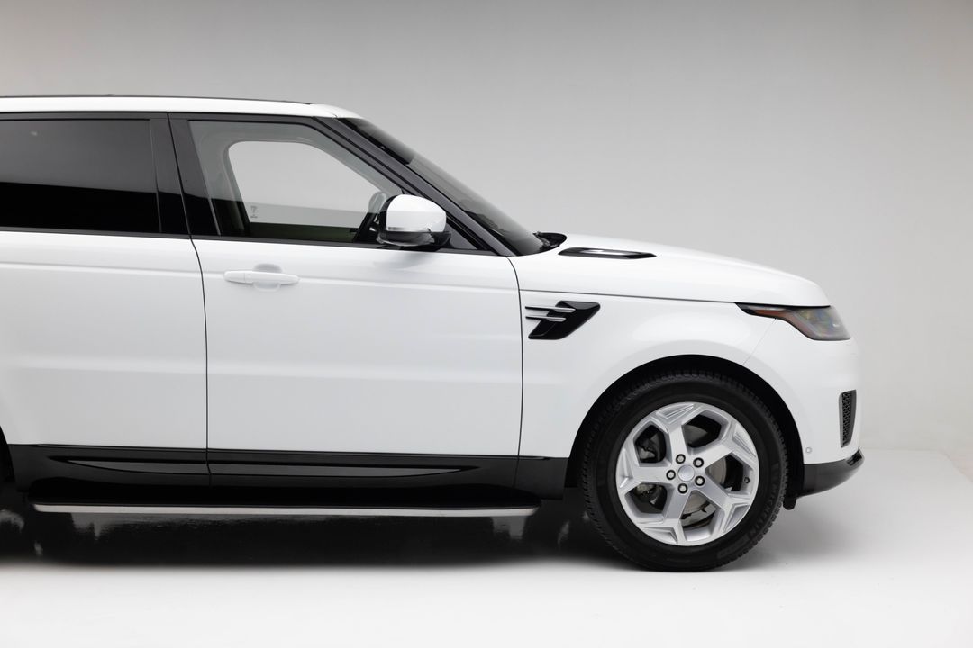2018 Land Rover Range Rover Sport HSE Td6