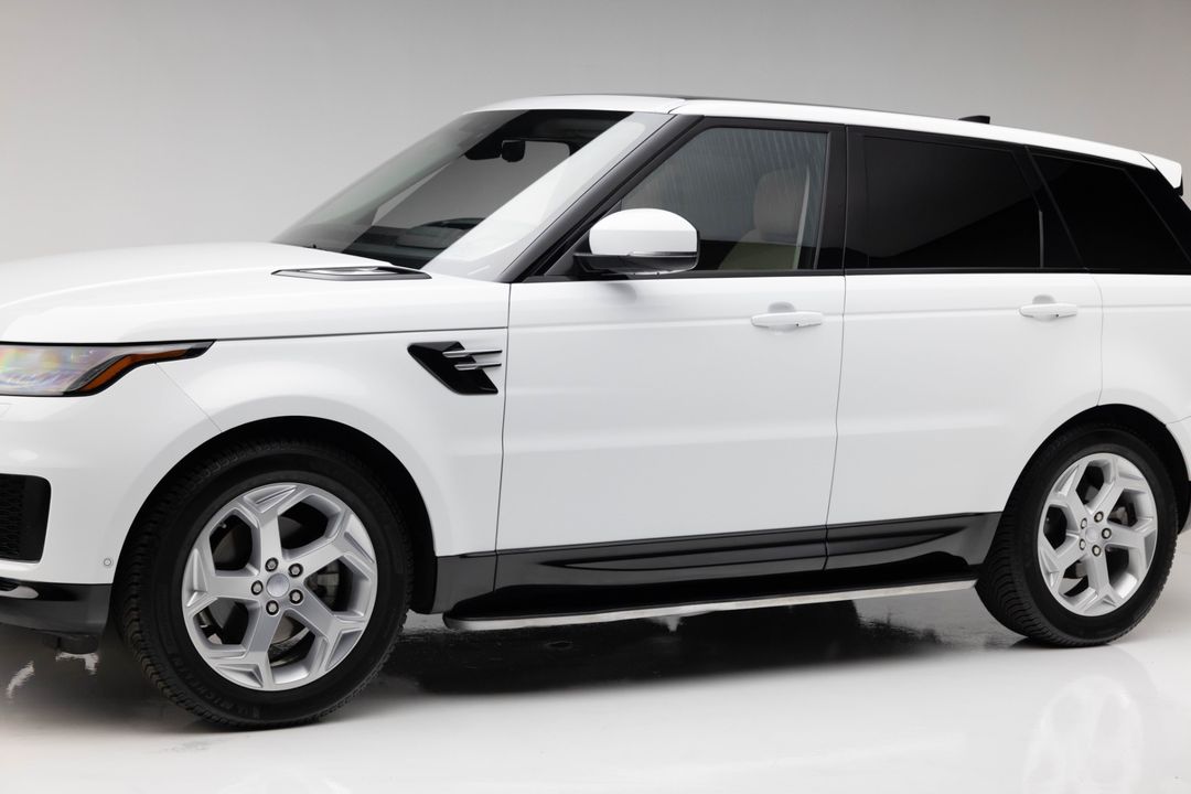 2018 Land Rover Range Rover Sport HSE Td6