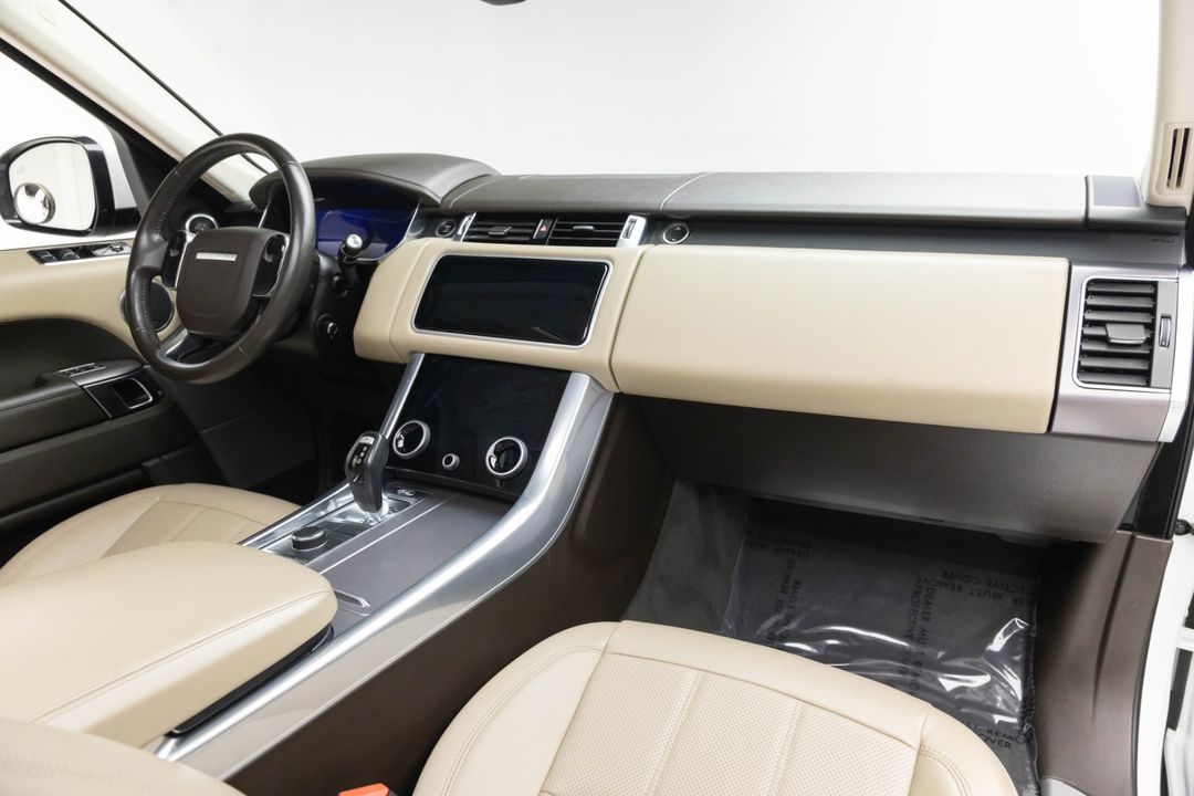 2018 Land Rover Range Rover Sport HSE Td6