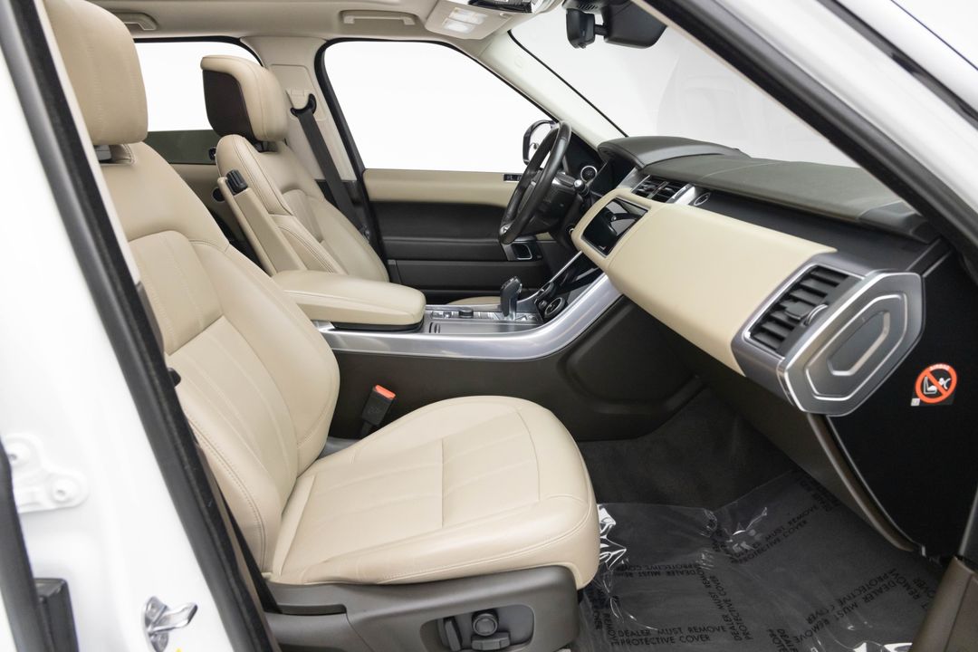 2018 Land Rover Range Rover Sport HSE Td6