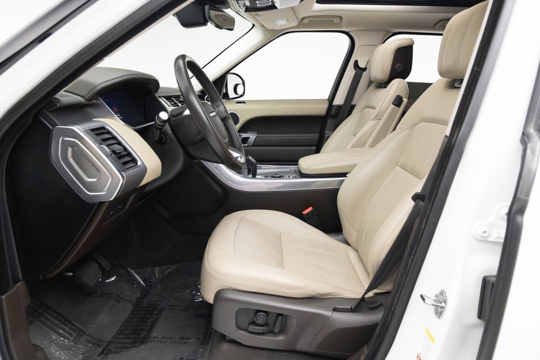 2018 Land Rover Range Rover Sport HSE Td6