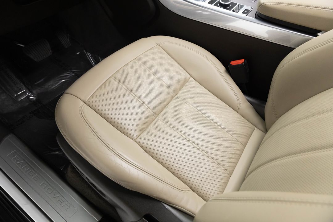 2018 Land Rover Range Rover Sport HSE Td6