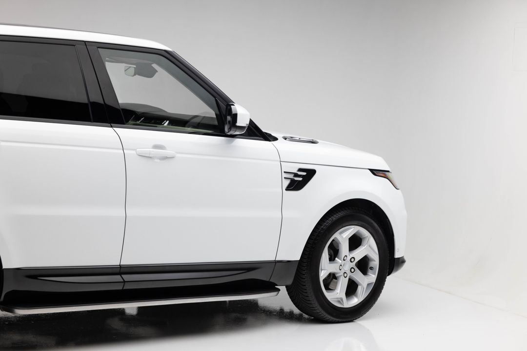 2018 Land Rover Range Rover Sport HSE Td6