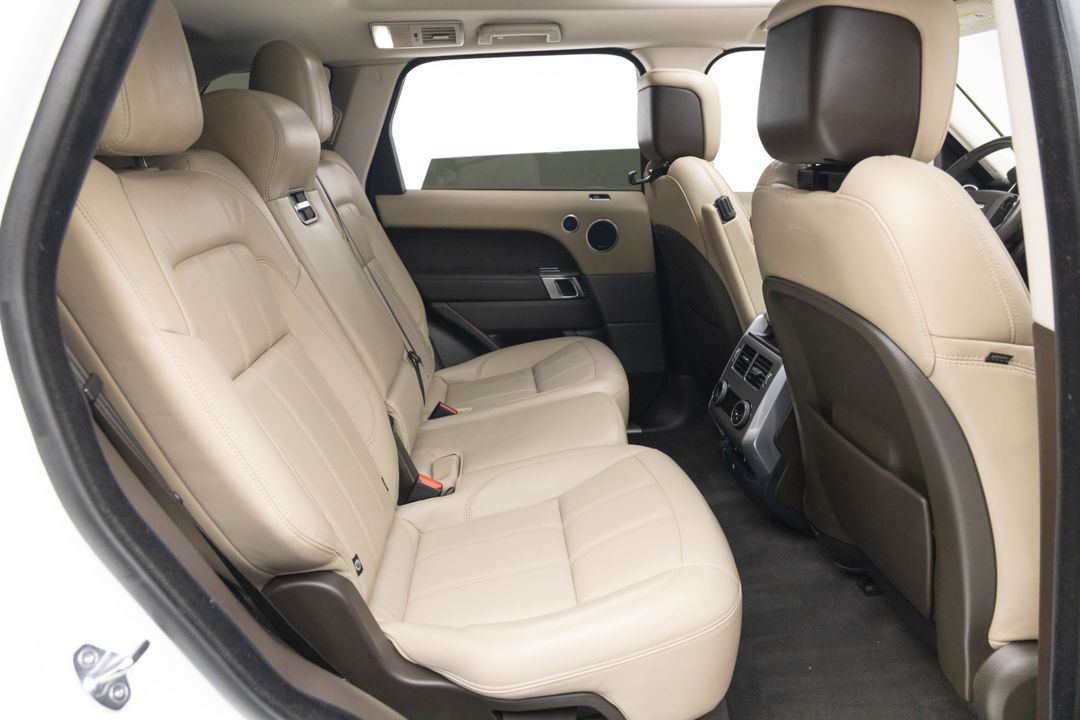 2018 Land Rover Range Rover Sport HSE Td6