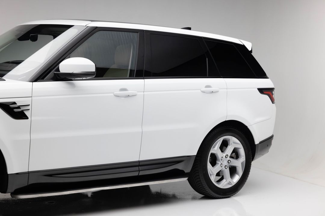 2018 Land Rover Range Rover Sport HSE Td6