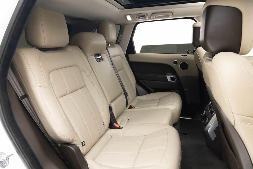 2018 Land Rover Range Rover Sport HSE Td6