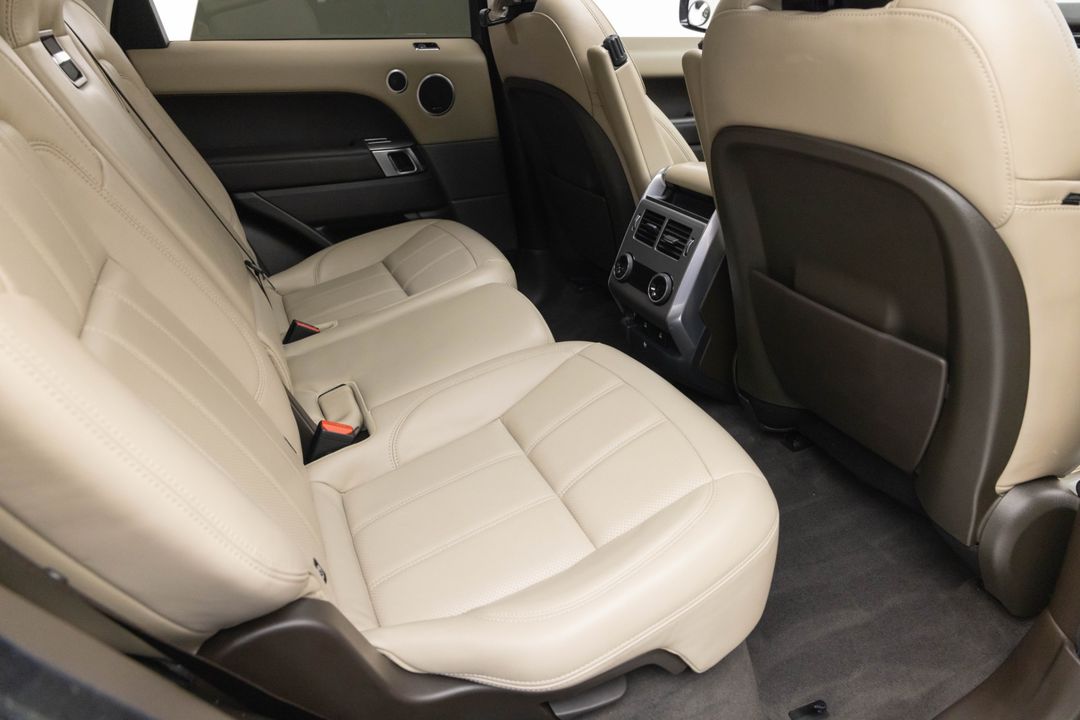2018 Land Rover Range Rover Sport HSE Td6