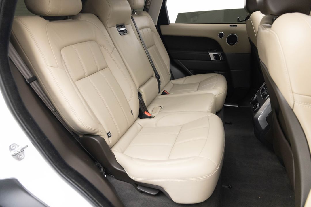 2018 Land Rover Range Rover Sport HSE Td6