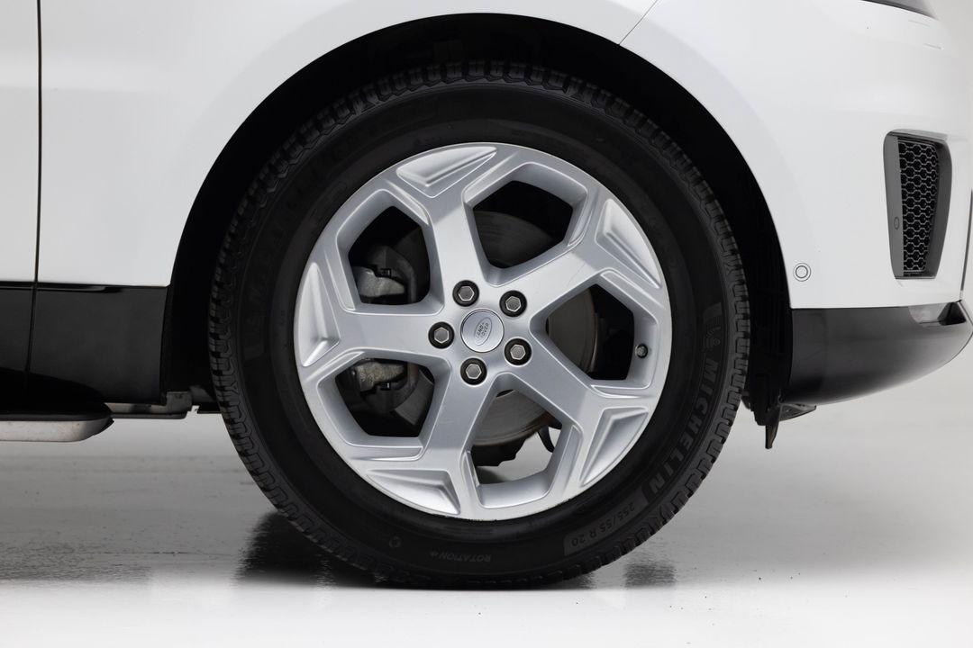 2018 Land Rover Range Rover Sport HSE Td6