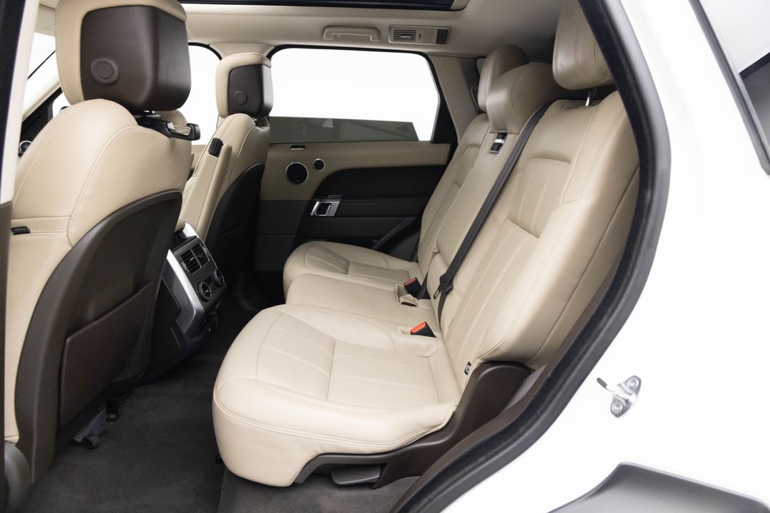 2018 Land Rover Range Rover Sport HSE Td6