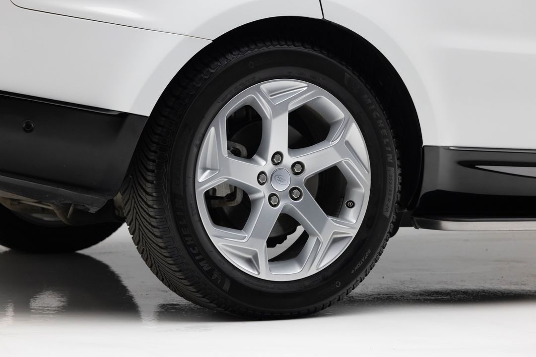 2018 Land Rover Range Rover Sport HSE Td6