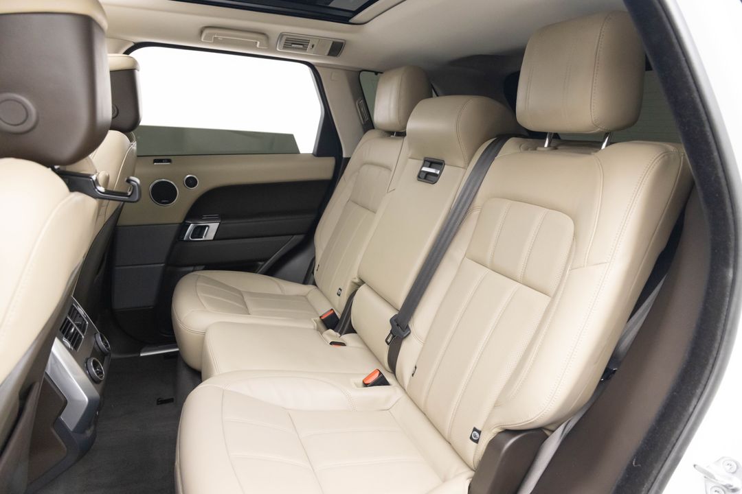 2018 Land Rover Range Rover Sport HSE Td6
