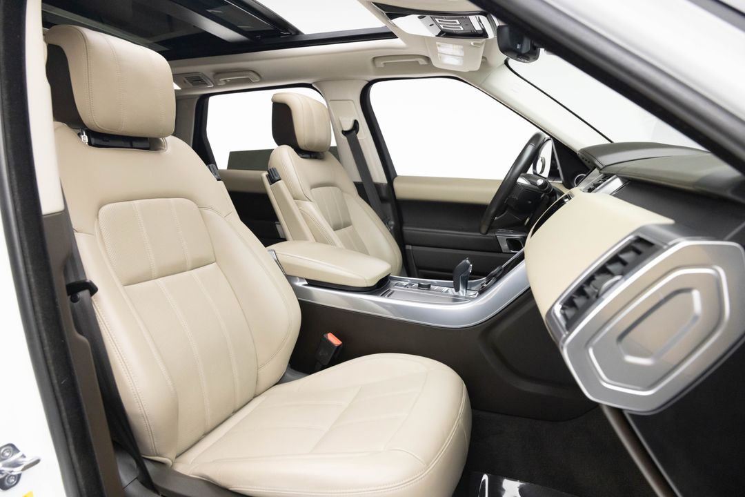 2018 Land Rover Range Rover Sport HSE Td6