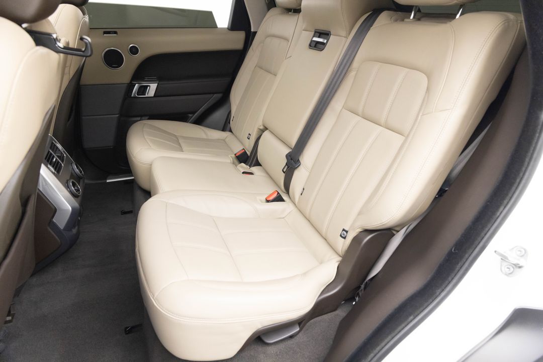 2018 Land Rover Range Rover Sport HSE Td6