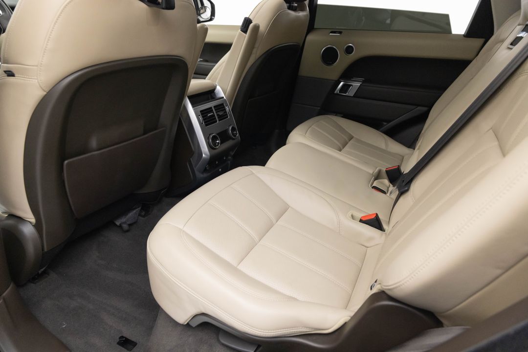 2018 Land Rover Range Rover Sport HSE Td6
