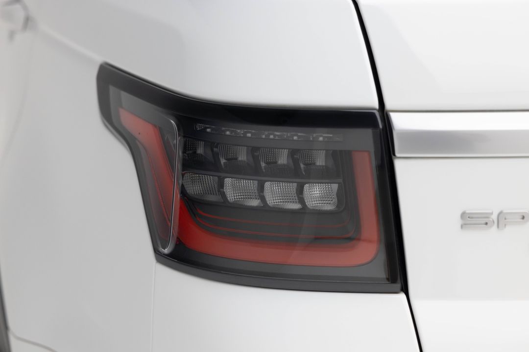 2018 Land Rover Range Rover Sport HSE Td6
