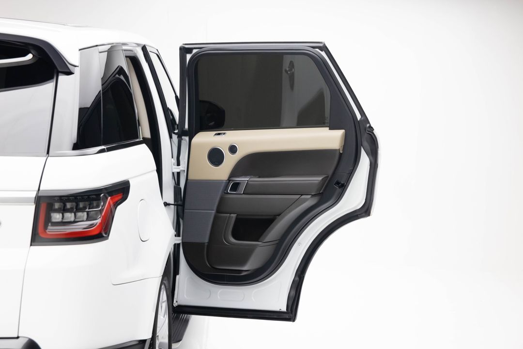 2018 Land Rover Range Rover Sport HSE Td6