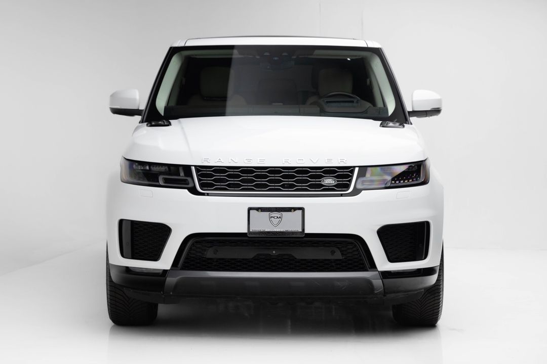 2018 Land Rover Range Rover Sport HSE Td6