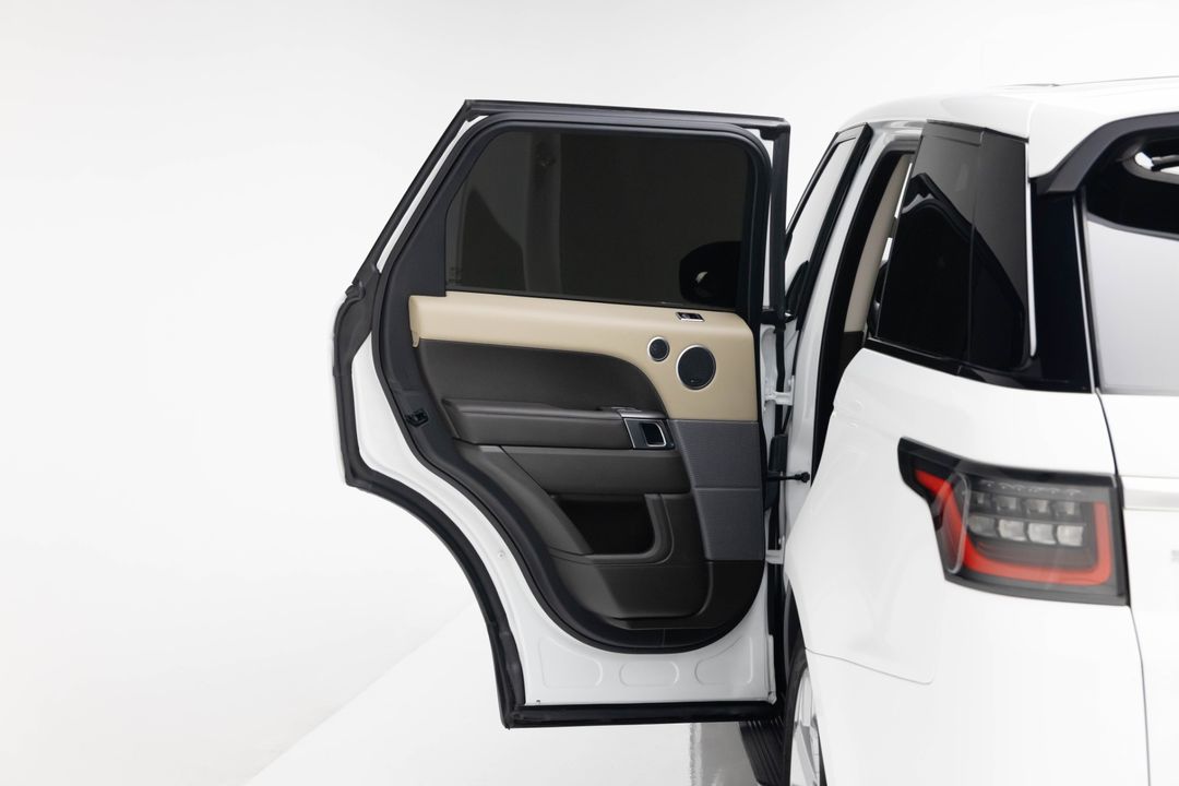 2018 Land Rover Range Rover Sport HSE Td6