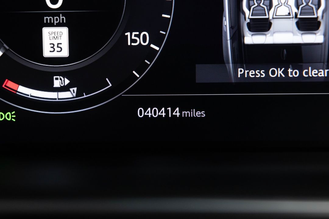 2018 Land Rover Range Rover Sport HSE Td6