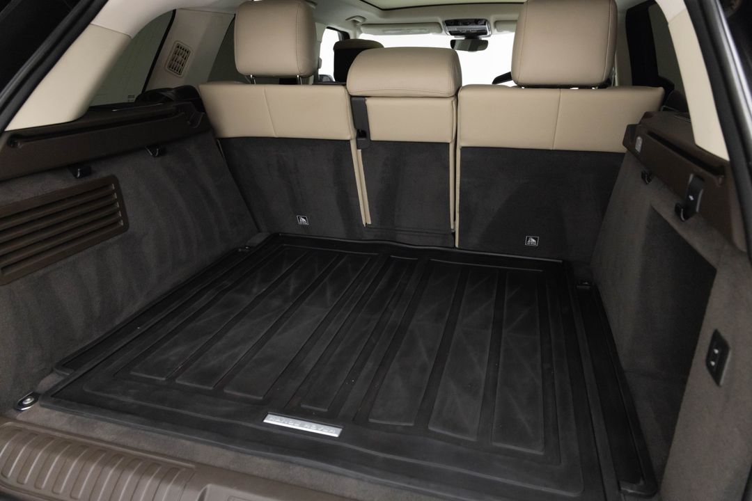 2018 Land Rover Range Rover Sport HSE Td6