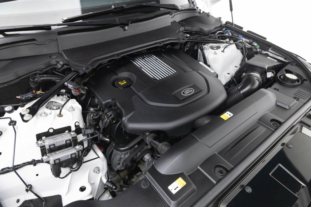 2018 Land Rover Range Rover Sport HSE Td6