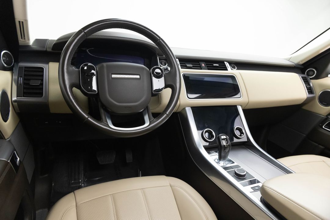 2018 Land Rover Range Rover Sport HSE Td6