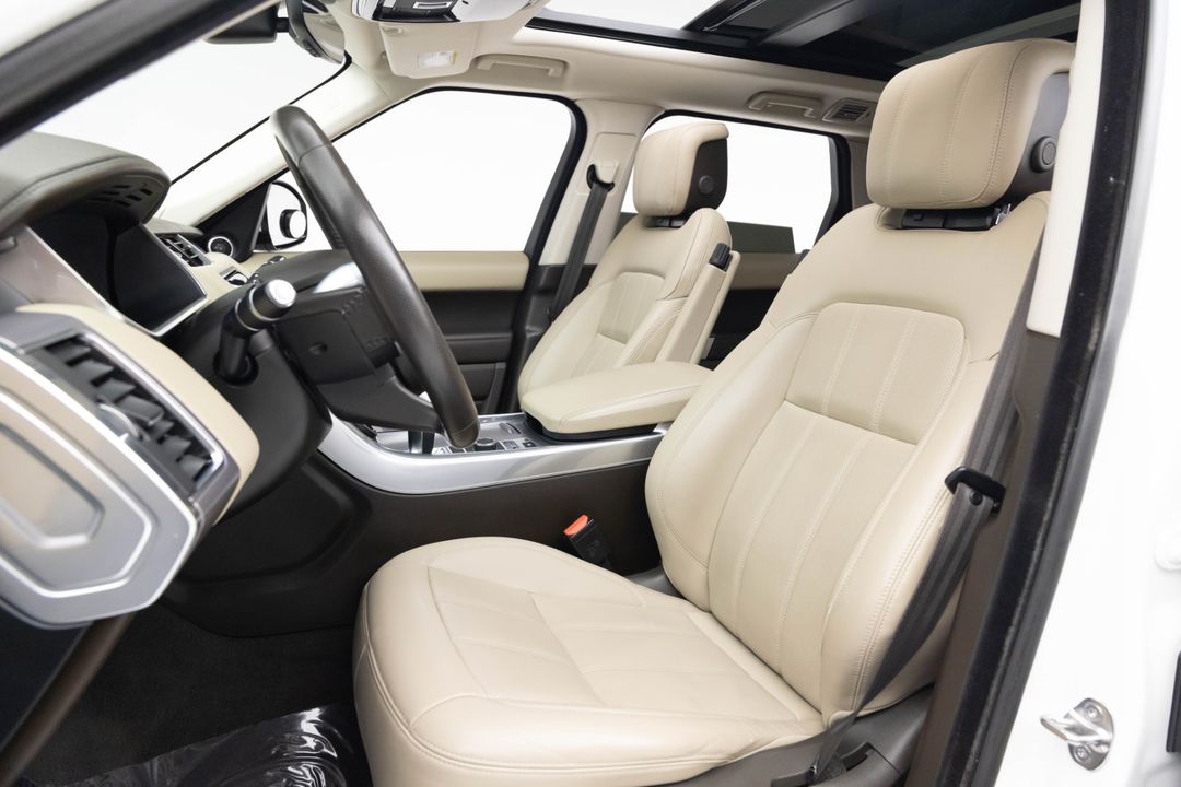 2018 Land Rover Range Rover Sport HSE Td6