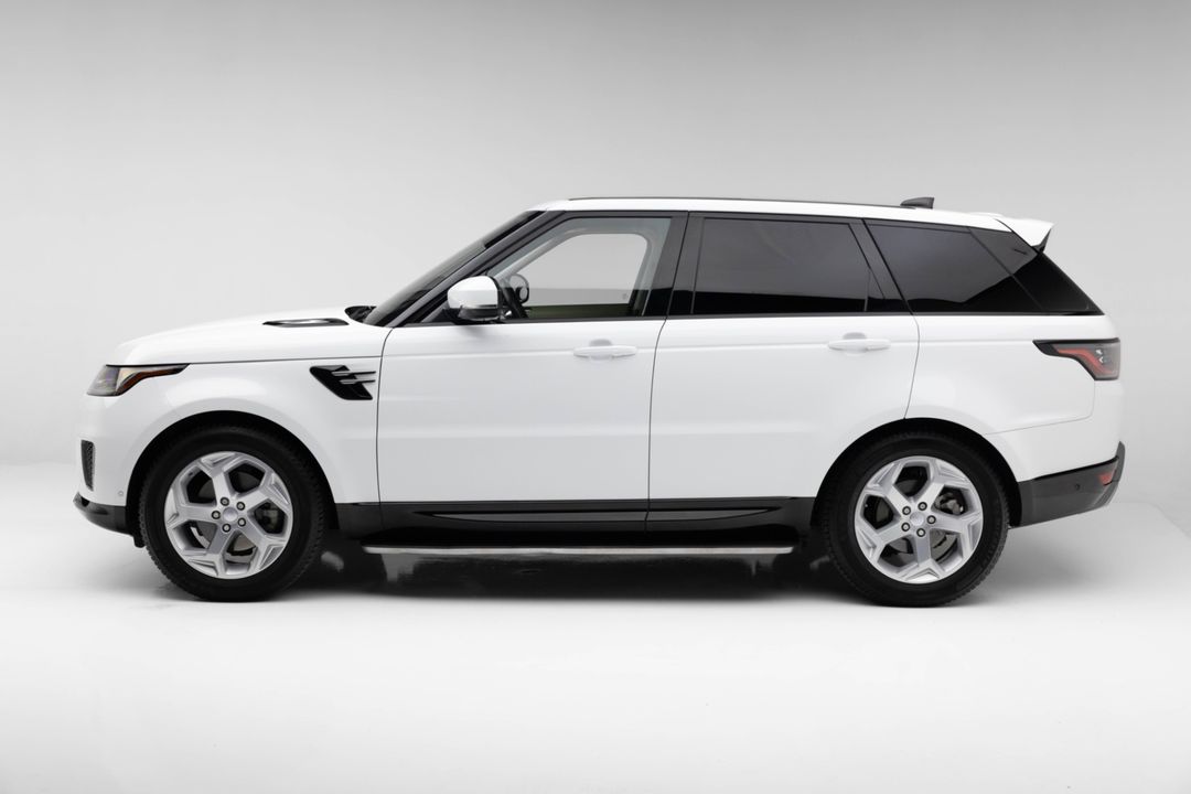2018 Land Rover Range Rover Sport HSE Td6
