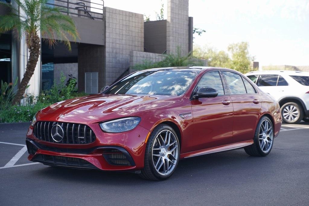 2021 Mercedes-Benz E-Class